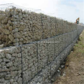 Pvc coated gabion baskets